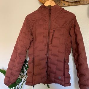 Mountain Hardwear Stretchdown Jacket Medium